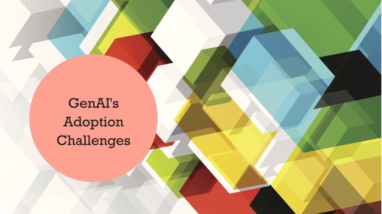 Adopting GenAI in Organizations