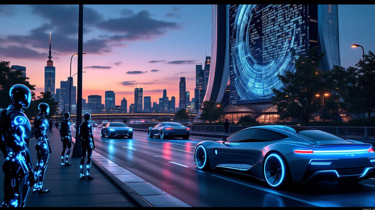 Autonomous Cars and Autonomous Agents