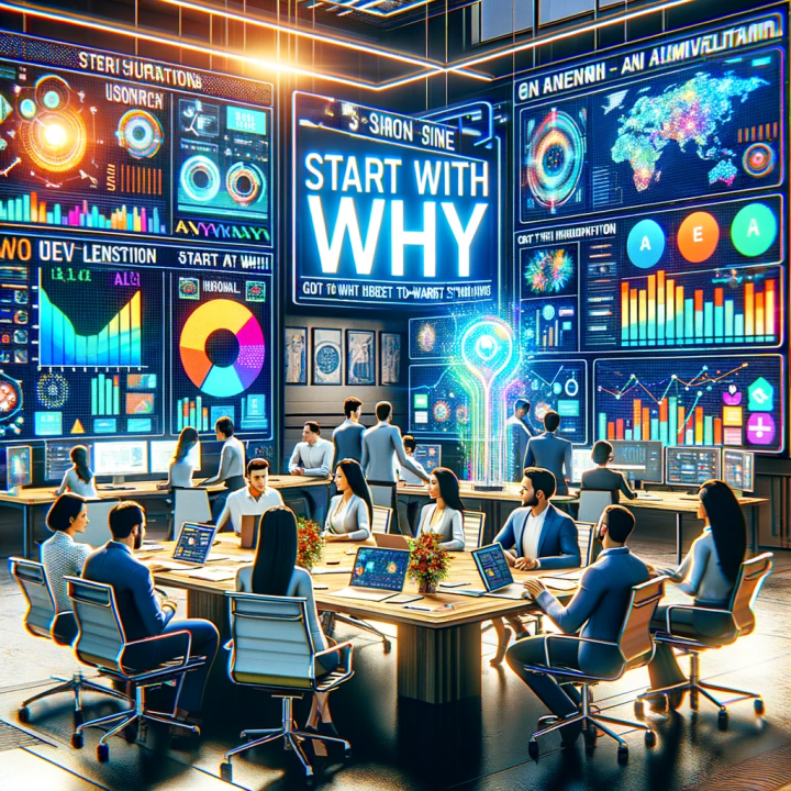 Building strategy with GenAI and custom content