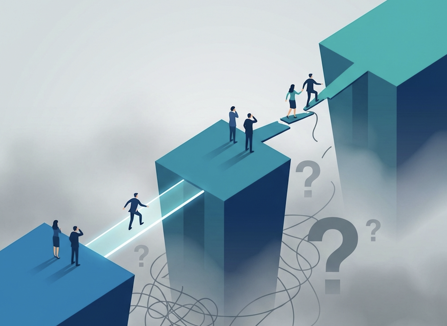 Where Consulting Firms Get Stuck in AI Adoption