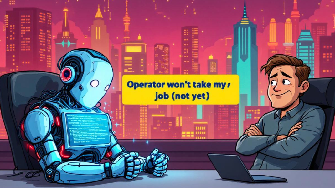 Challenges with Operator