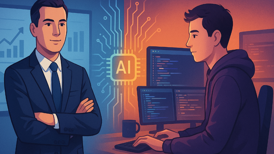 My AI Journey - It's not hype