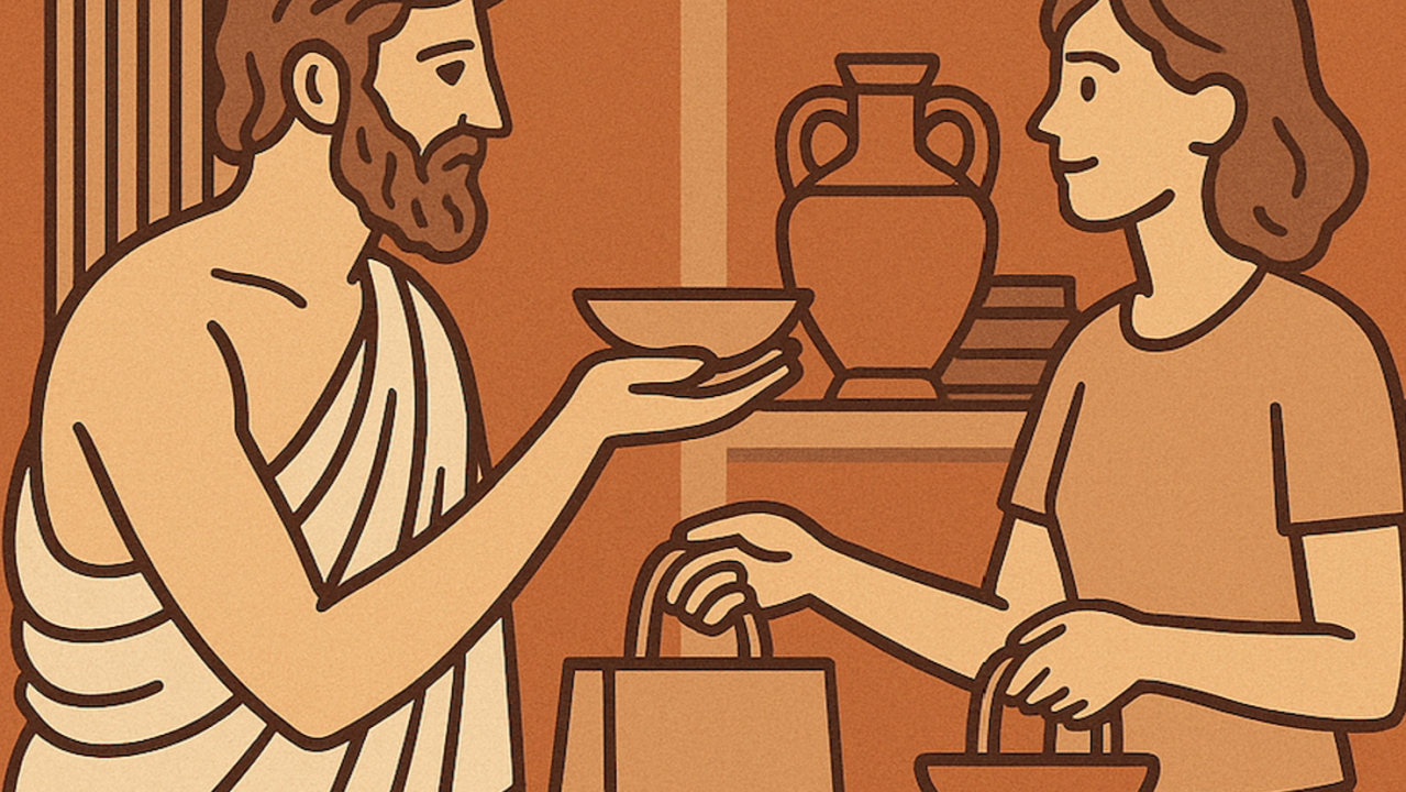 Outsourced.ai : The Ancient Art of Trading Capacity for Convenience