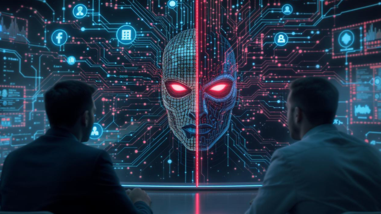 Scheming.ai - The dark side of AI