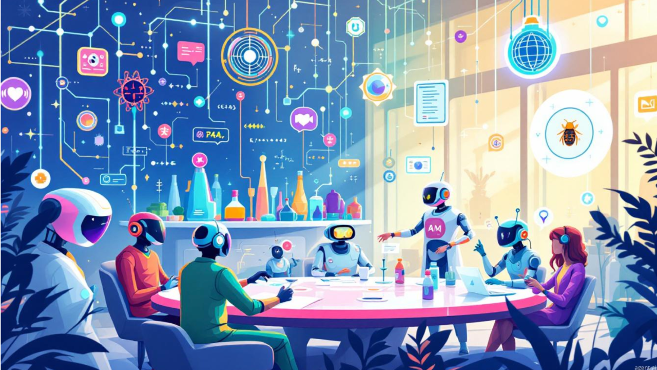 The Future is Multi-Agentic