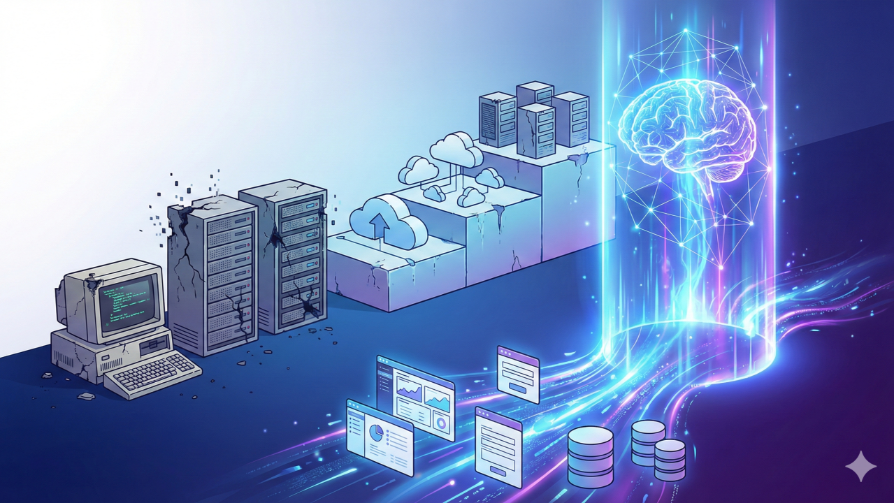 Two Years of Content. Completely Invisible. Here's How I Fixed It.