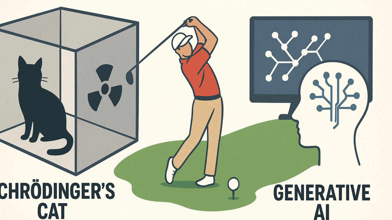 What I Learned Building My First Mobile App (And Why It Made Me a Worse Golfer)